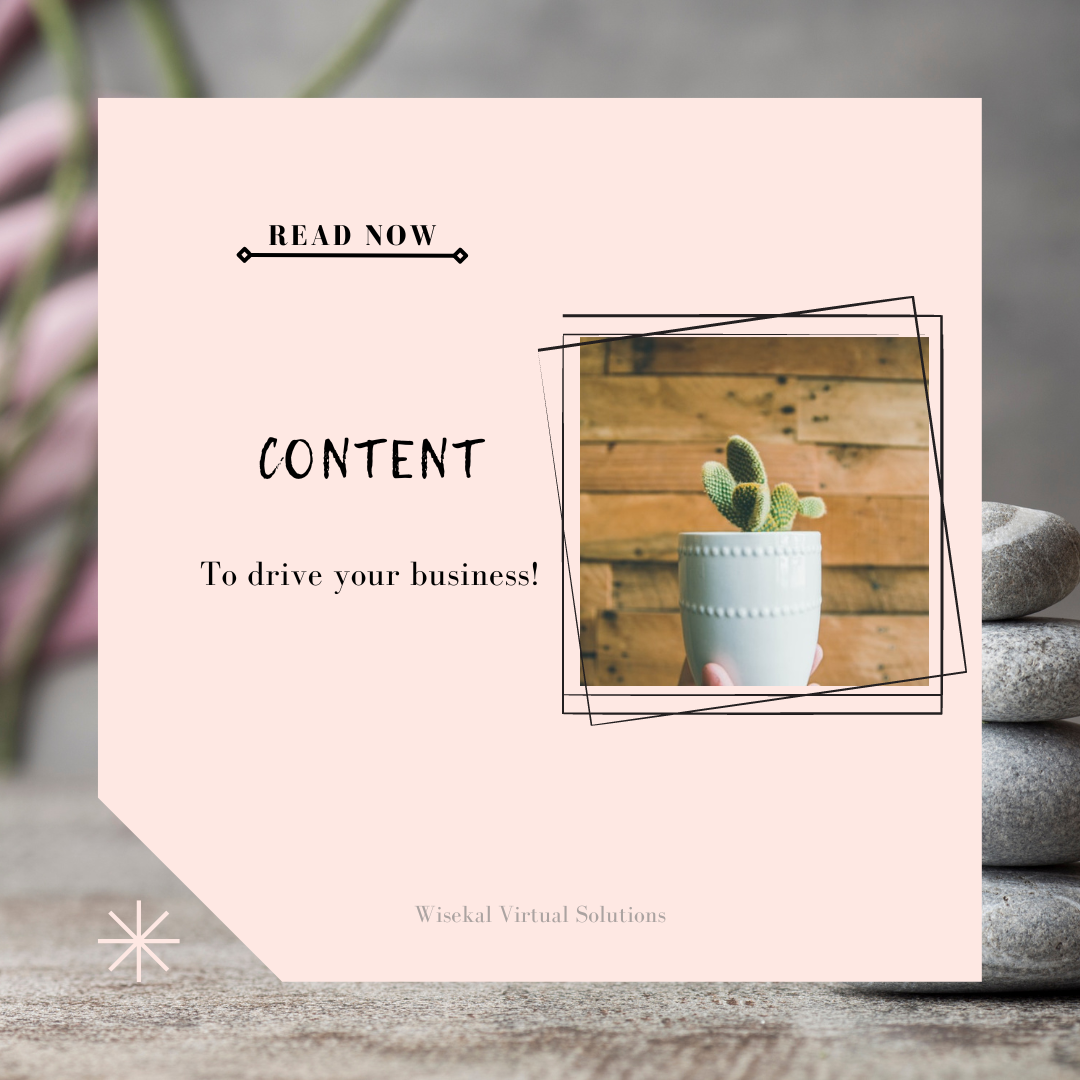 Types Of Content To Drive Your Business