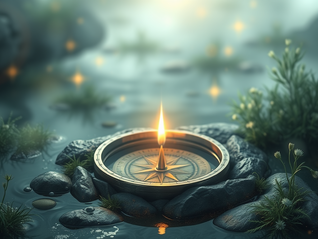 Returning to Your Inner Compass: The Path Back to Spiritual Alignment